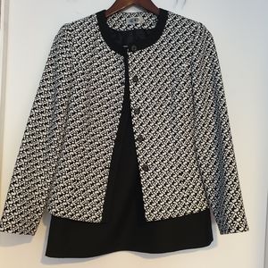 CH 1 Suites jacket and skirt